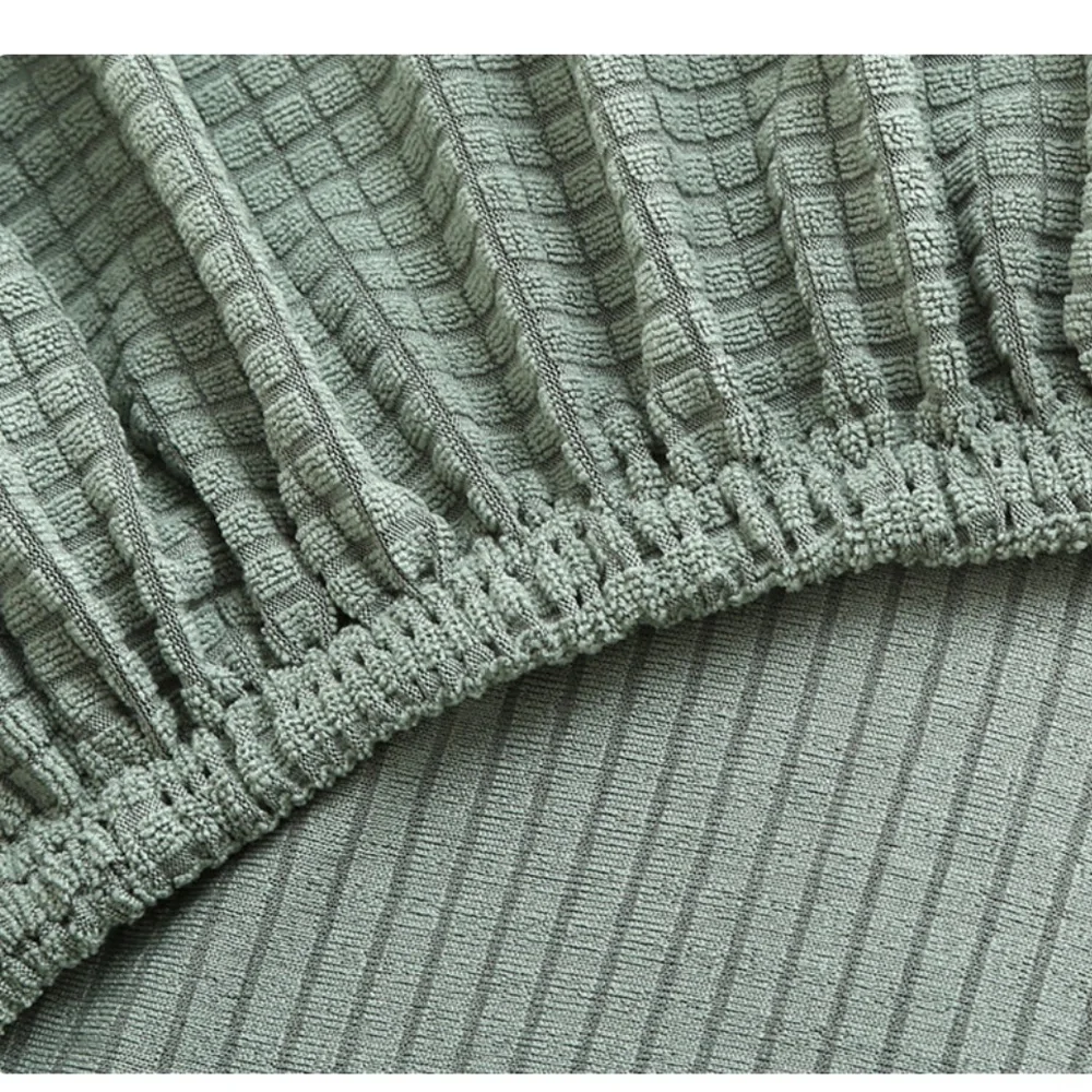 ✨NIP✨ Water-Resistant Sofa Cover | Jacquard | Salmon Color